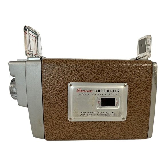 Kodak Cameras, Photo & Video Kodak Brownie Automatic 8mm Movie